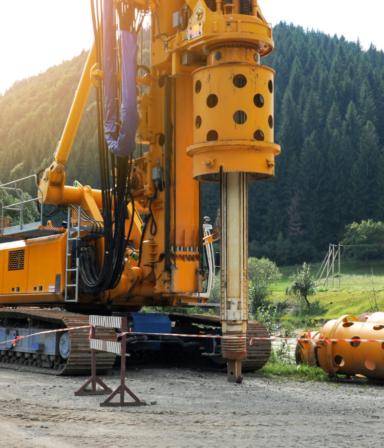 Horizontal Directional Drilling Machine
