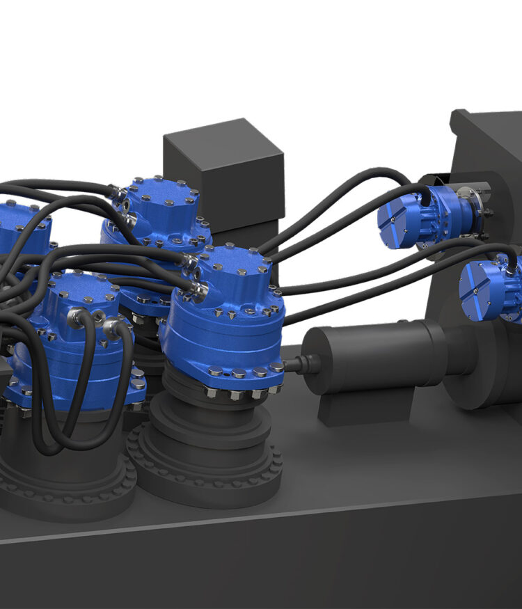 Horizontal Directional Drilling Machine